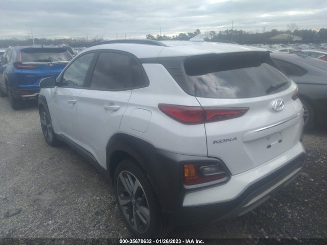 2021 Hyundai Kona, VIN: KM8K3CA51MU670503