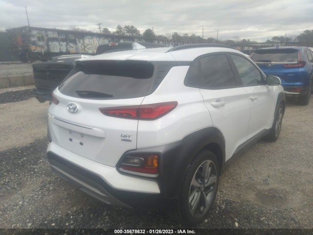 2021 Hyundai Kona, VIN: KM8K3CA51MU670503