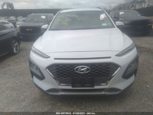 2021 Hyundai Kona, VIN: KM8K3CA51MU670503