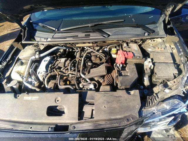 Nissan SENTRA SR 2020 3N1AB8DV3LY270856 Image 11