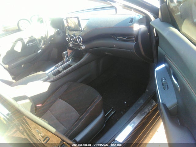 Nissan SENTRA SR 2020 3N1AB8DV3LY270856 Image 6