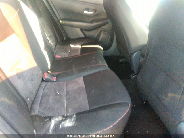 Nissan SENTRA SR 2020 3N1AB8DV3LY270856 Image 9