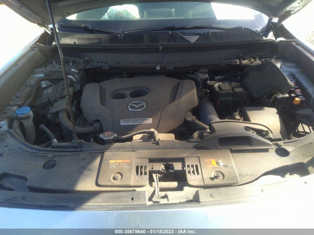 2019 Mazda CX-9, VIN: JM3TCACY6K0308084