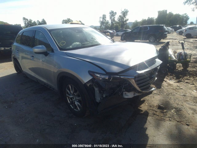 2019 Mazda CX-9, VIN: JM3TCACY6K0308084