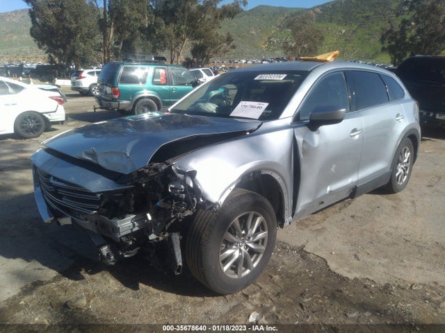 2019 Mazda CX-9, VIN: JM3TCACY6K0308084