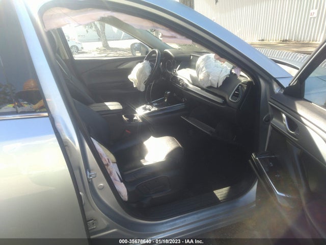 2019 Mazda CX-9, VIN: JM3TCACY6K0308084