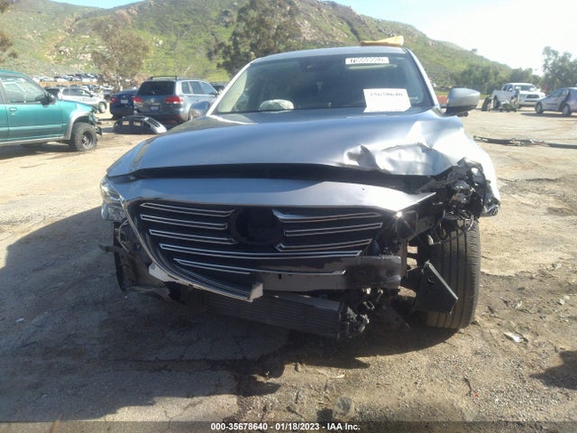 2019 Mazda CX-9, VIN: JM3TCACY6K0308084