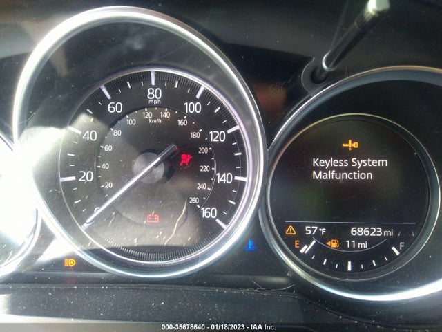 2019 Mazda CX-9, VIN: JM3TCACY6K0308084