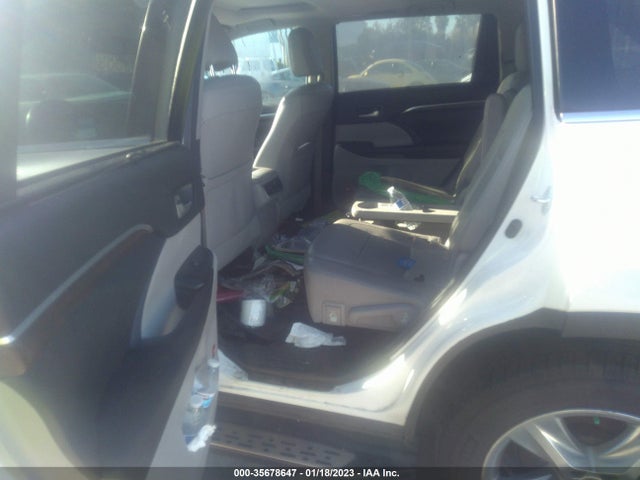 2016 Toyota Highlander, VIN: 5TDDCRFHXGS019706
