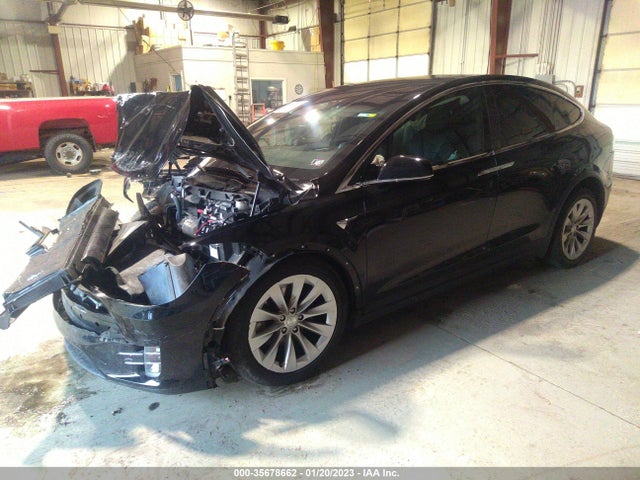 2017 Tesla Model X, VIN: 5YJXCBE20HF034349