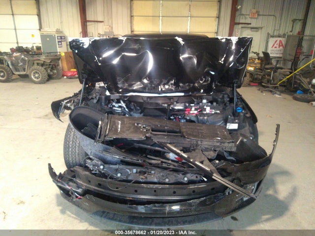 2017 Tesla Model X, VIN: 5YJXCBE20HF034349