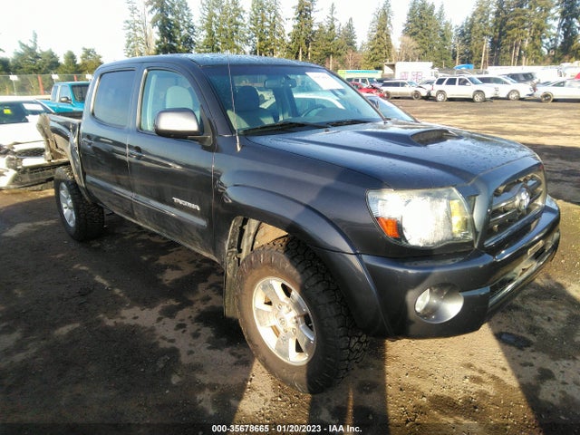 2010 TOYOTA TACOMA VIN: 3TMLU4EN9AM052836