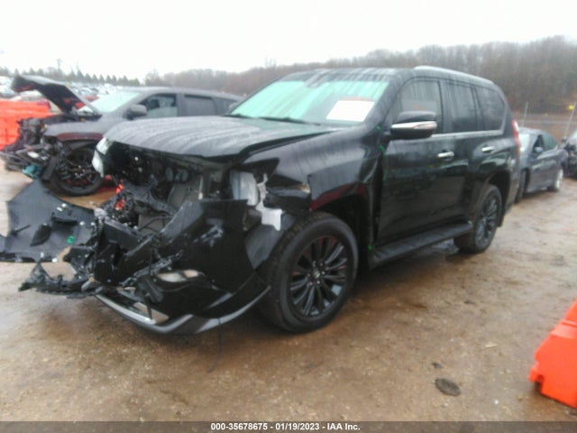 2020 Lexus GX, VIN: JTJAM7BX5L5248468