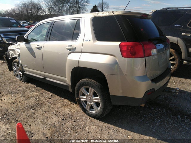GMC Terrain Slt 2014 2GKFLXE33E6203545 Image 3
