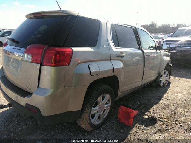GMC Terrain Slt 2014 2GKFLXE33E6203545 Image 4