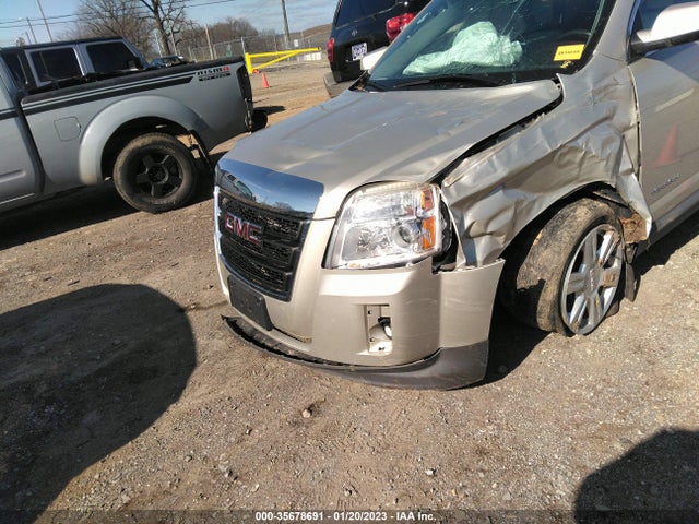 GMC Terrain Slt 2014 2GKFLXE33E6203545 Image 6