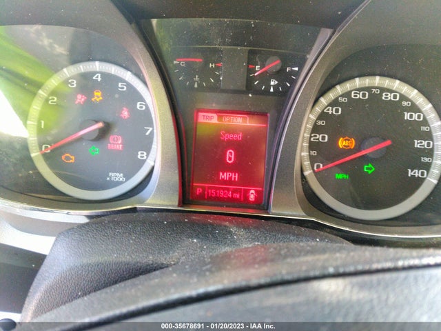 GMC Terrain Slt 2014 2GKFLXE33E6203545 Image 7