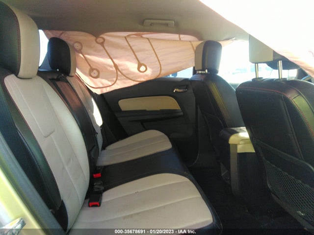 GMC Terrain Slt 2014 2GKFLXE33E6203545 Image 8