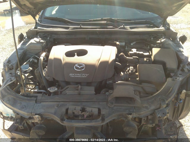 2017 Mazda 3, VIN: JM1BN1L7XH1116188