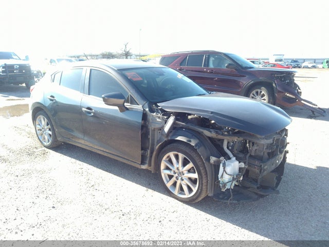 2017 Mazda 3, VIN: JM1BN1L7XH1116188