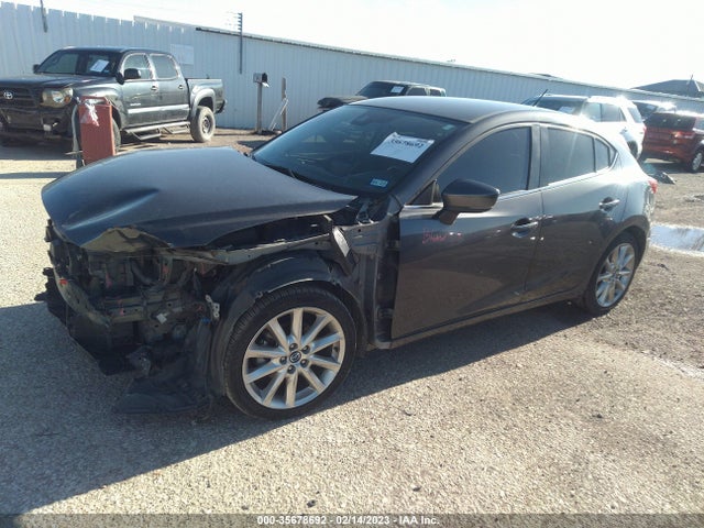2017 Mazda 3, VIN: JM1BN1L7XH1116188