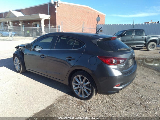 2017 Mazda 3, VIN: JM1BN1L7XH1116188