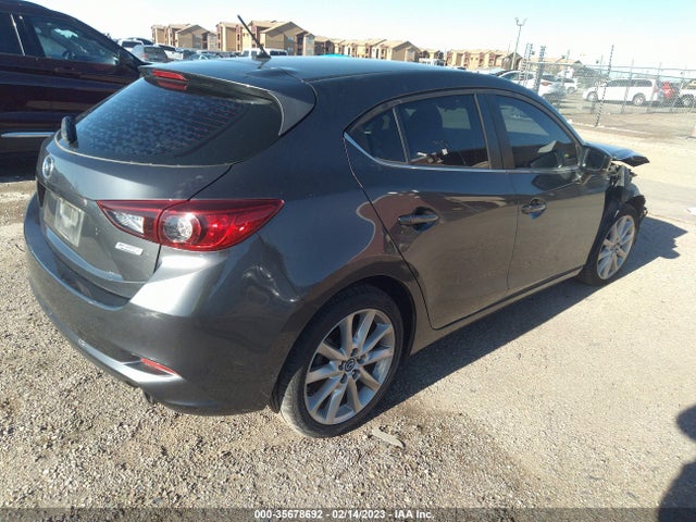 2017 Mazda 3, VIN: JM1BN1L7XH1116188