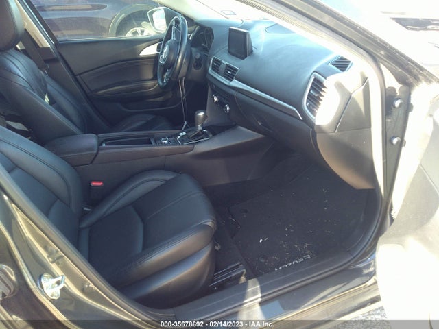 2017 Mazda 3, VIN: JM1BN1L7XH1116188