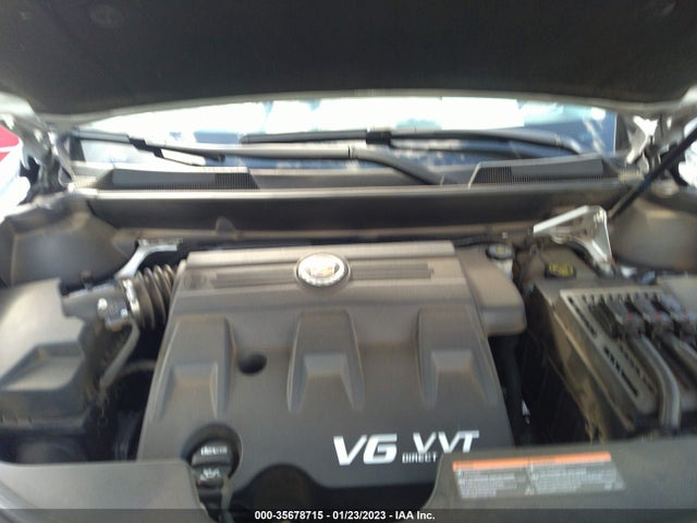 2015 Cadillac SRX, VIN: 3GYFNFE34FS587073