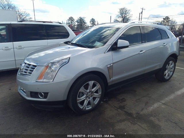2015 Cadillac SRX, VIN: 3GYFNFE34FS587073