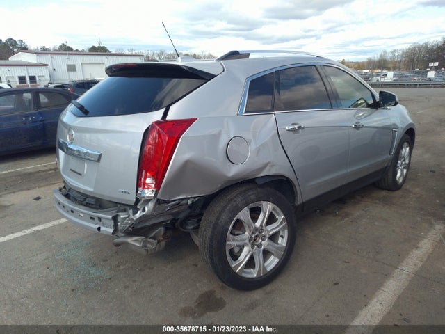 2015 Cadillac SRX, VIN: 3GYFNFE34FS587073