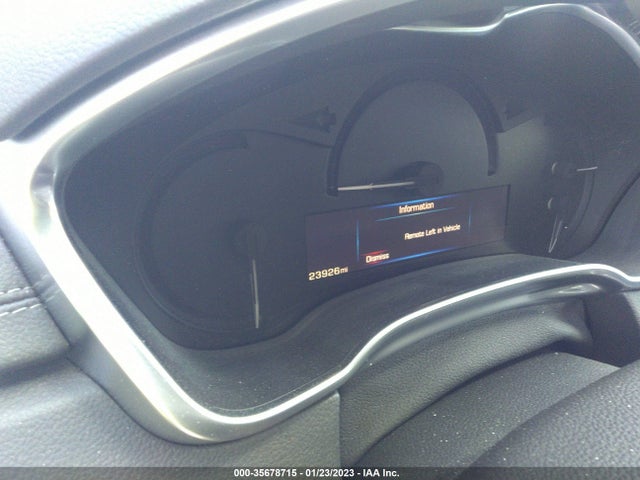 2015 Cadillac SRX, VIN: 3GYFNFE34FS587073