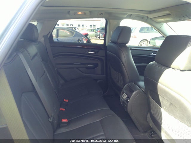 2015 Cadillac SRX, VIN: 3GYFNFE34FS587073