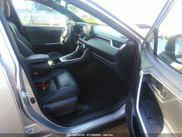 2021 TOYOTA RAV4 PRIME SE VIN: JTMAB3FV6MD019766