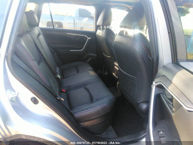 2021 TOYOTA RAV4 PRIME SE VIN: JTMAB3FV6MD019766