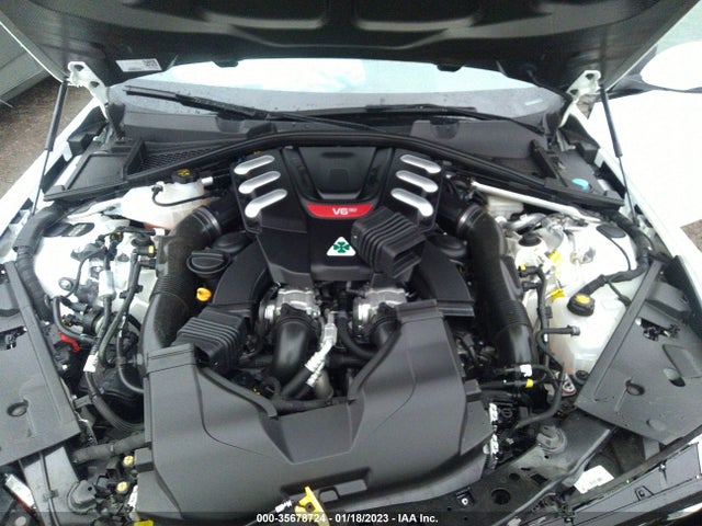 ZARFAEAV7J7574284 Alfa Romeo GIULIA QUADRIFOGLIO