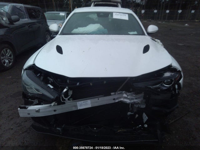 ZARFAEAV7J7574284 Alfa Romeo GIULIA QUADRIFOGLIO