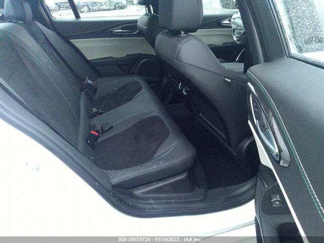 ZARFAEAV7J7574284 Alfa Romeo GIULIA QUADRIFOGLIO