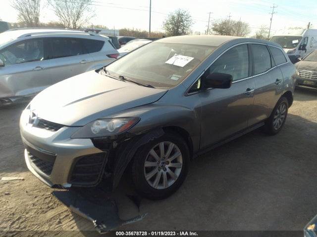 2010 MAZDA CX-7 SPORT VIN: JM3ER2W53A0338544