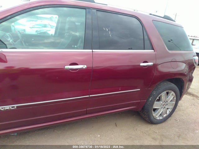 GMC Acadia Denali 2016 1GKKVTKD4GJ277898 Image 6