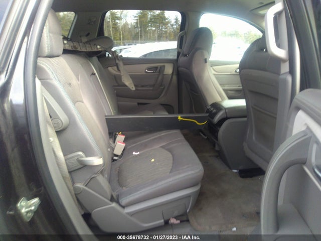 Chevrolet Traverse Ls 2015 1GNKVFKD9FJ385565 Image 10