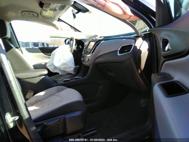 2018 CHEVROLET EQUINOX LS VIN: 3GNAXREV8JL280352