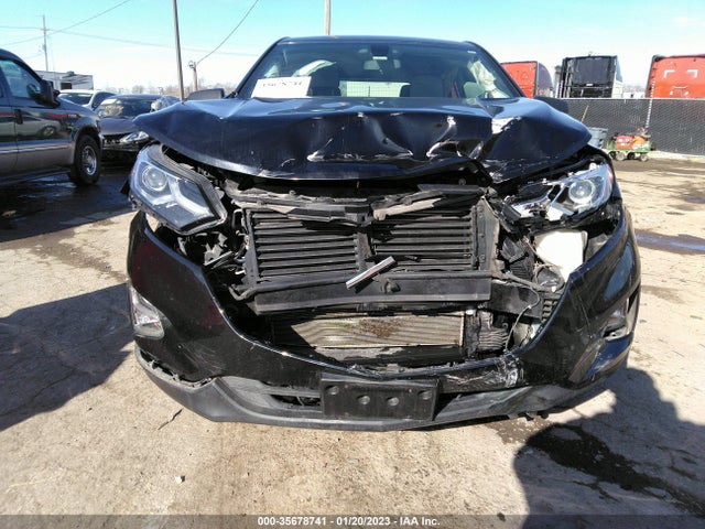 2018 CHEVROLET EQUINOX LS VIN: 3GNAXREV8JL280352