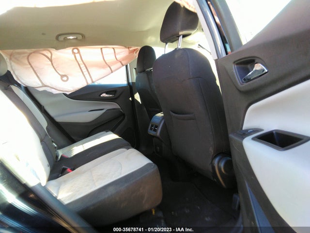 2018 CHEVROLET EQUINOX LS VIN: 3GNAXREV8JL280352