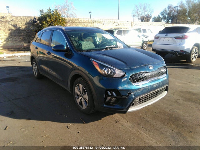2021 Kia Niro, VIN: KNDCB3LC7M5465723