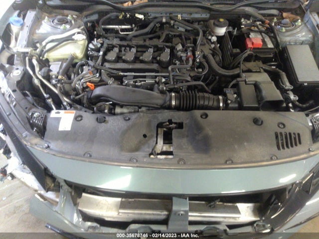 2021 Honda Civic, VIN: SHHFK7H4XMU417183