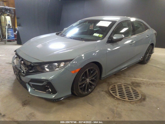 2021 Honda Civic, VIN: SHHFK7H4XMU417183