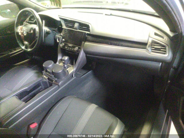2021 Honda Civic, VIN: SHHFK7H4XMU417183