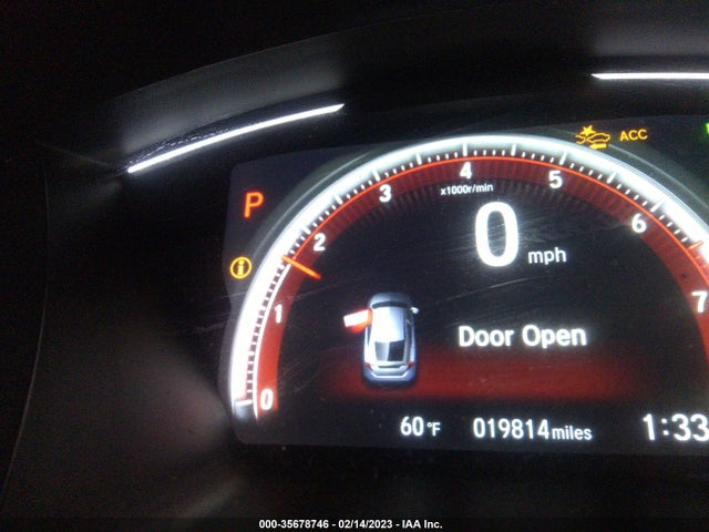 2021 Honda Civic, VIN: SHHFK7H4XMU417183