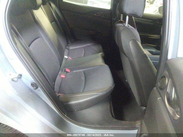 2021 Honda Civic, VIN: SHHFK7H4XMU417183